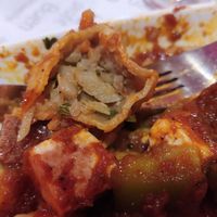 Mucho sabor ❤️ at Vegan Mount in Barcelona