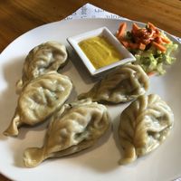 mo:mo  at Vegan Mount in Barcelona