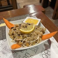   at Vegan Mount in Barcelona