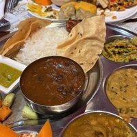 Tapas frias y calientes  at Vegan Mount in Barcelona