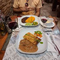  at Vegan Mount in Barcelona