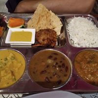 Prato do dia at Vegan Mount in Barcelona