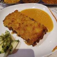 Prato do dia at Vegan Mount in Barcelona