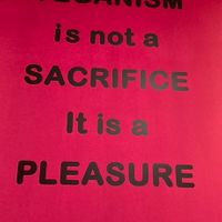   at Vegan Mount in Barcelona