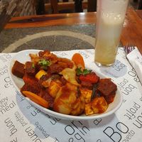  at Vegan Mount in Barcelona