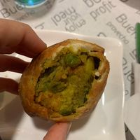  at Vegan Mount in Barcelona