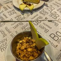   at Vegan Mount in Barcelona