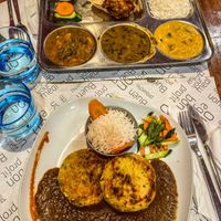   at Vegan Mount in Barcelona