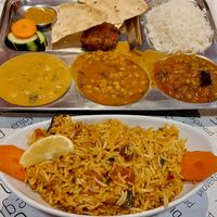  at Vegan Mount in Barcelona