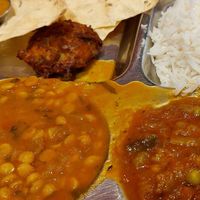  at Vegan Mount in Barcelona