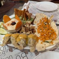  at Vegan Mount in Barcelona