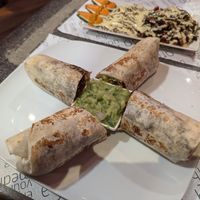  at Vegan Mount in Barcelona