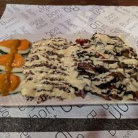  at Vegan Mount in Barcelona