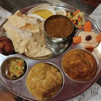  at Vegan Mount in Barcelona