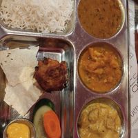  at Vegan Mount in Barcelona