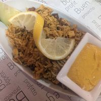  at Vegan Mount in Barcelona