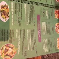  at Vegan Mount in Barcelona