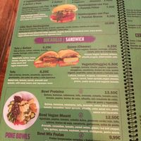  at Vegan Mount in Barcelona