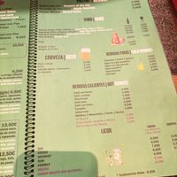  at Vegan Mount in Barcelona