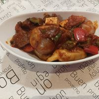  at Vegan Mount in Barcelona