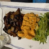   at Vegan Mount in Barcelona