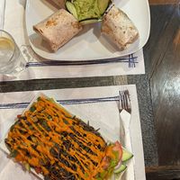   at Vegan Mount in Barcelona