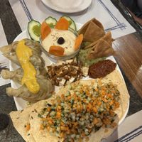   at Vegan Mount in Barcelona