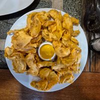  at Vegan Mount in Barcelona