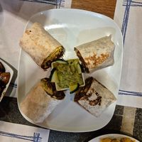  at Vegan Mount in Barcelona