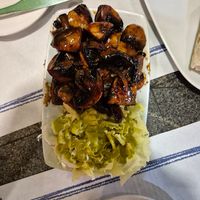  at Vegan Mount in Barcelona