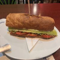   at Vegan Mount in Barcelona