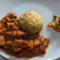  at Vegan Mount in Barcelona