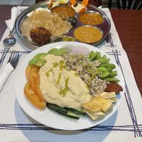   at Vegan Mount in Barcelona