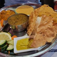  at Vegan Mount in Barcelona