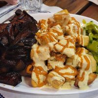  at Vegan Mount in Barcelona