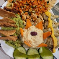  at Vegan Mount in Barcelona