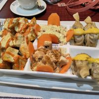  at Vegan Mount in Barcelona