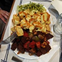  at Vegan Mount in Barcelona