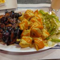  at Vegan Mount in Barcelona