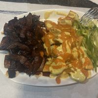   at Vegan Mount in Barcelona