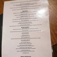  at Abbasi's in Conwy