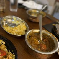   at Abbasi's in Conwy