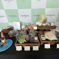 Sendai Vegetable   at Symphony in Sendai