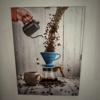 Mr Bean   at The Coffee Studio in Lagos