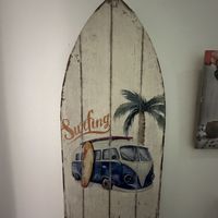 Get hyped on coffee & surfs up   at The Coffee Studio in Lagos