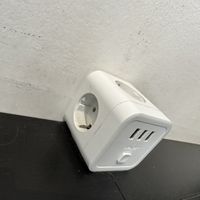 Plug in all yer nomad bits n pieces   at The Coffee Studio in Lagos