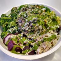 Wild one bowl at Wild Thing in Portland