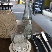 Water   at Ezim Cafe in Frankfurt