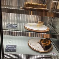   at Ezim Cafe in Frankfurt