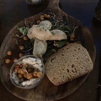   at Ezim Cafe in Frankfurt